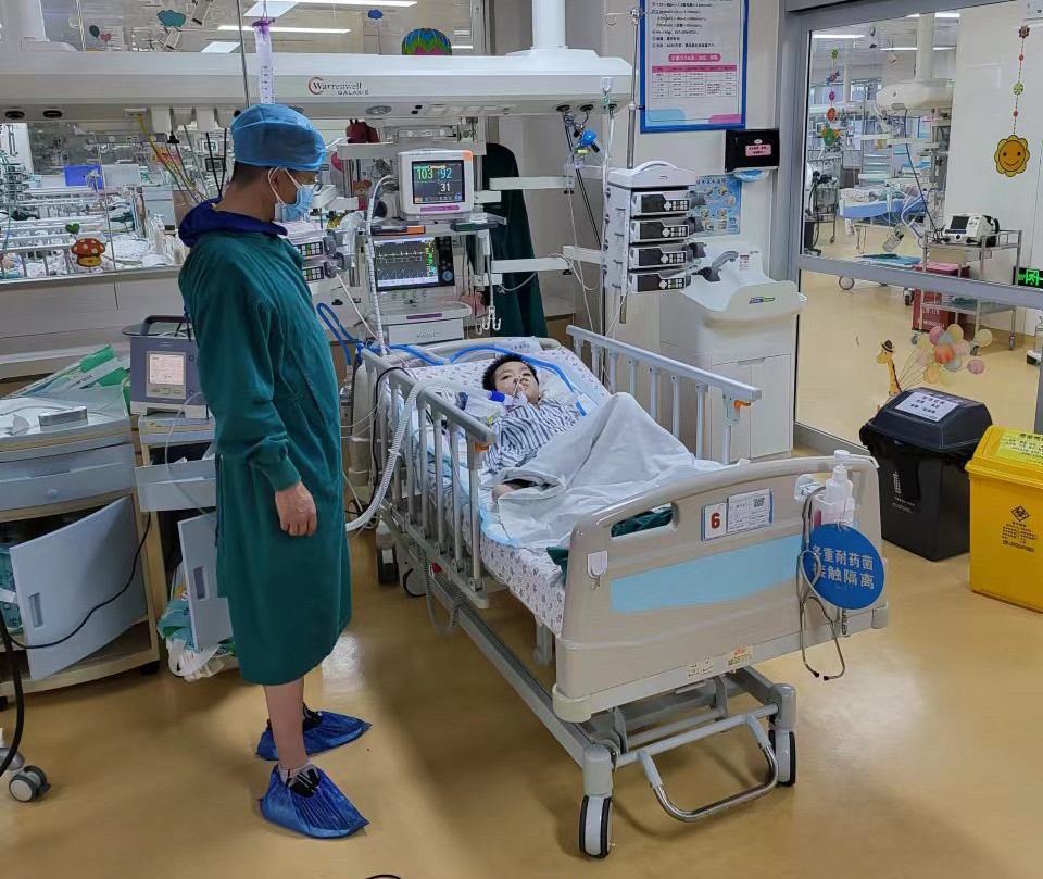 惠州跨省救护车出租公司