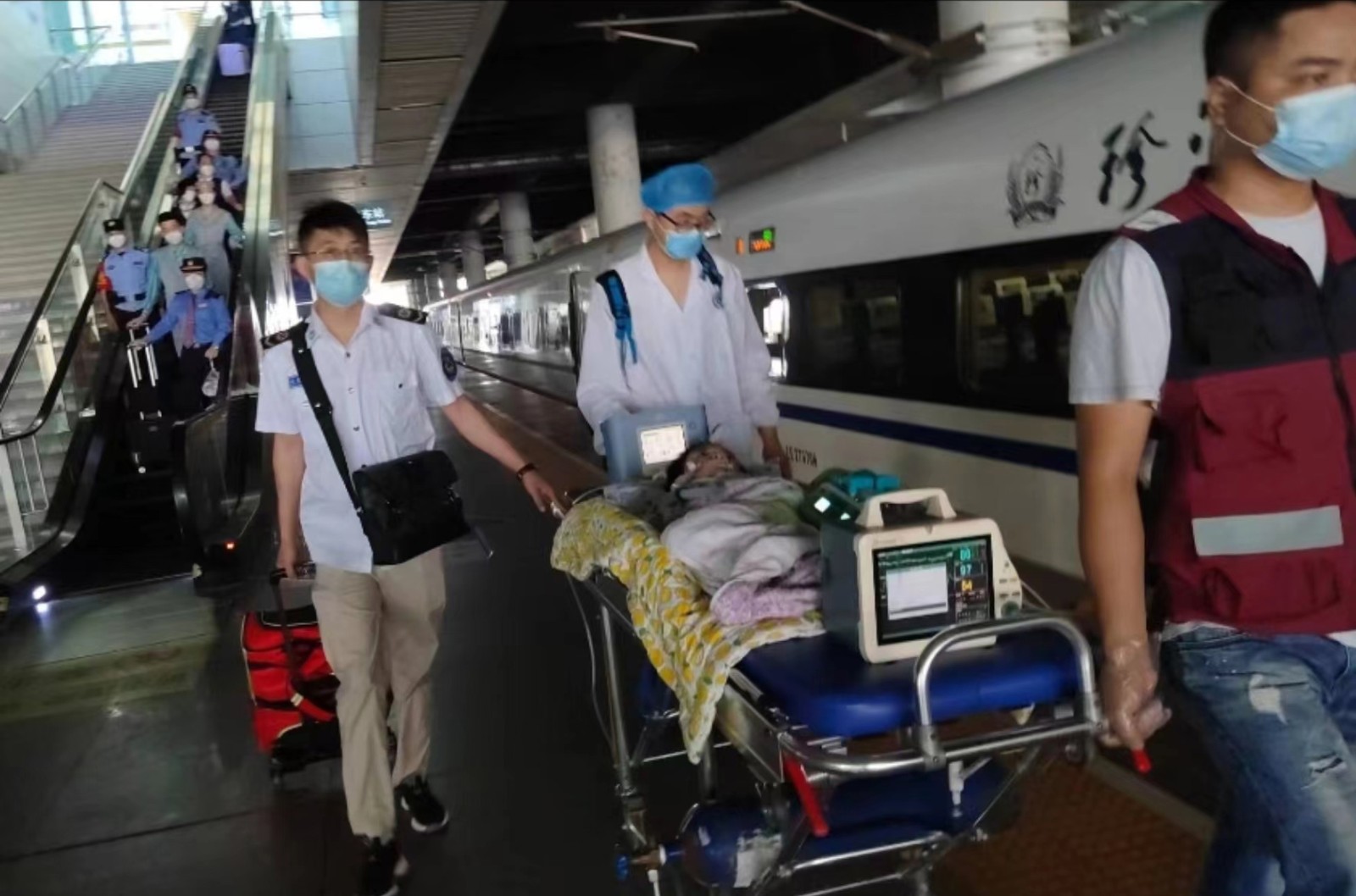 惠州高铁转运公司