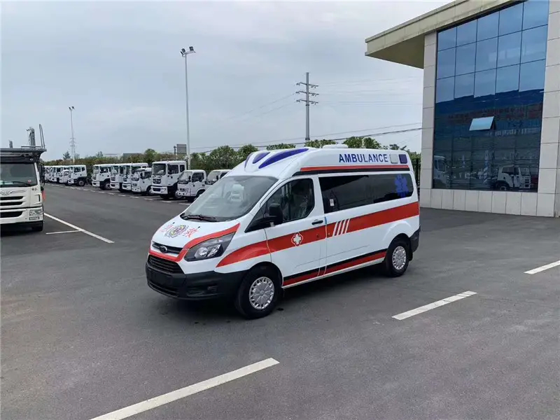 惠州救护车出租