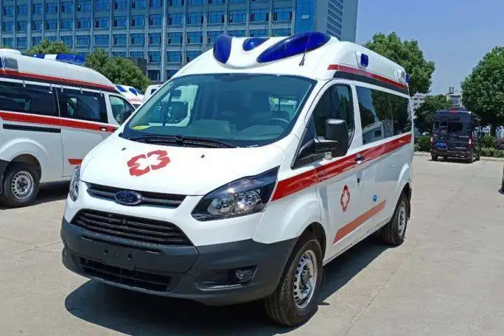 惠州长途救护车转院